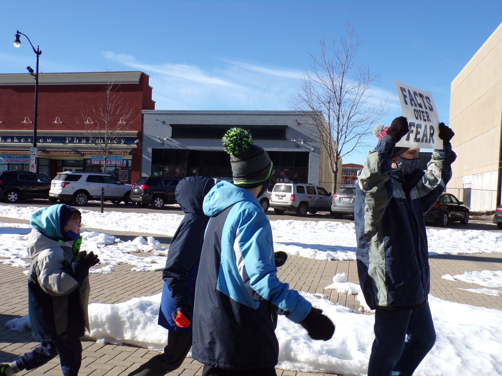 Rally For Choice